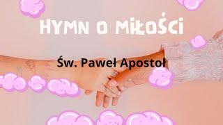 Hymn o Miłości