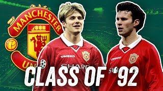 Die tödlichen Red Devils: Manchester United 98/99 mit Beckham, Ryan Giggs und Alex Ferguson!