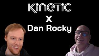 Connecting with Kinetic (Dan Rocky)