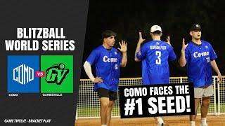 Como vs Gainesville | Blitzball World Series 2024