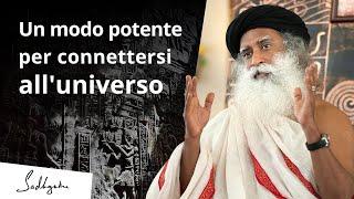 Come fanno gli yogi a conoscere i segreti dell'Universo? | Sadhguru Italiano