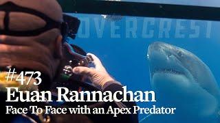 Euan Rannachan / Face To Face with an Apex Predator