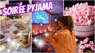 J’ORGANISE UNE PYJAMA PARTY DE RÊVE POUR MES ENFANTS  SOIRÉE PYJAMA EN FAMILLE