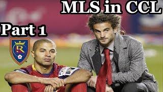 MLS in CCL PART 1:  Real Salt Lake