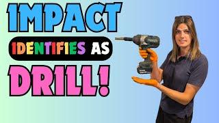 USING AN IMPACT GUN TO TAP HOLES!