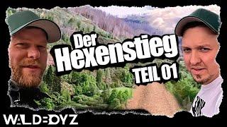 100KM Hexenstieg | Ohne Erfahrung! | Folge 1/4