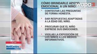 Yo soy un papi: ¿Cómo brindarle apoyo emocional a un niño o niña? | WapaTV