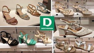 Deichmann Women's Shoes New Collection/ APRIL 2024