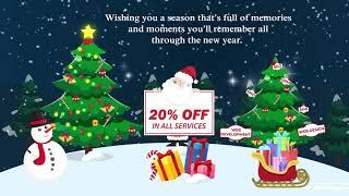 Merry Christmas - SEO India Company