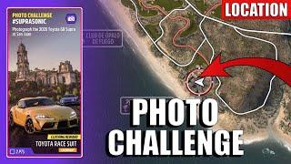 Forza Horizon 5 Photo Challenge #SUPRASONIC - San Juan Location (Autumn Season)