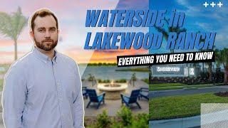 [2022 - 2023] Waterside at Lakewood Ranch Florida | UPDATE Lakehouse Cove & Shoreview