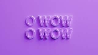 Nick Cave & The Bad Seeds - O Wow O Wow (Lyric Video)