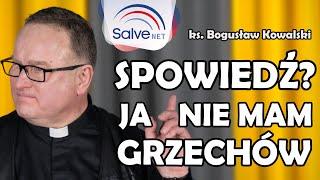 Jak rozeznawać grzechy? || Ksiądz Boguś Kowalski wyjaśnia #03