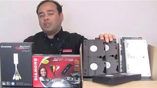 How to convert your VHS to DVD or Digital Files - Part 1
