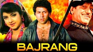 Bajrang 1992 Full Movie HD | Sunny Deol | Divya Bharti | Amrish Puri | Review  & Unknown Facts