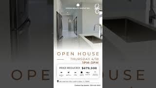 You're Invited! Open House 4/18/24 1-3PM at 2814 NW 6th TERRACE, CAPE CORAL, FL 33993