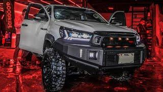 TOYOTA HILUX 2020 - EQUIPAMIENTO TODO TERRENO - OFFROAD!!