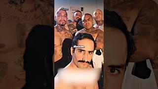 Mexicans in Federal PRISON