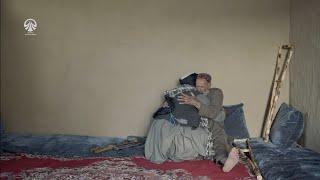 بعد از ۱۰ سال به خانه برگشته 