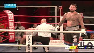 Winner Senad Gashi vs Adnan Redzovic! Universum Box-Promotion! Universum TV! 12.09.2020