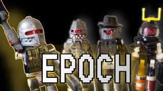 Epoch lego animation | лего анимация