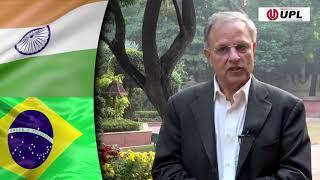 UPL welcomes Brazilian cooperatives visiting India