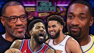 Gil's Arena Debates If PG's Injury COOKED The 76ers!!