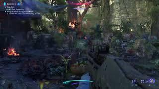 Avatar Frontiers gameplay