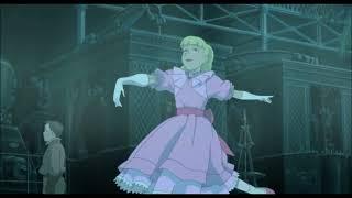 Scarlett O'Hara St. Jones in her pink dress - Steamboy (2004)