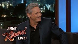 Viggo Mortensen on Oscar Nomination & Green Book