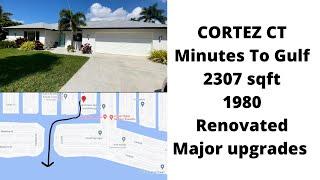 CORTEZ CT | Boaters Dream