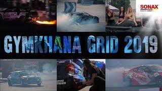 Gymkhana GRiD 2019 - Insane drift action with Ken Block in Warszaw