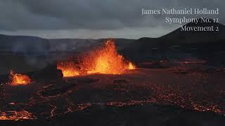 Symphony No. 12, by James Nathaniel Holland COMPLETE