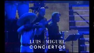 Luis Miguel - Mariachi Medley (Las Vegas 2011)