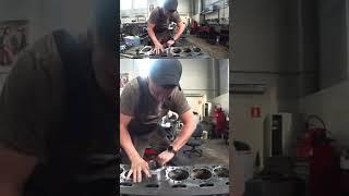 Scania engine #scania