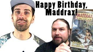 Happy Birthday Maddrax