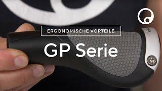 Ergon GP Tourengriffe I Ergonomische Vorteile