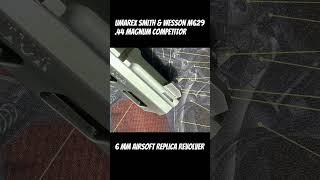 Umarex S&W M629 Competitor