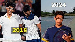 This Kid Beat Djokovic & Then DISAPPEARED... What Happened to Hyeon Chung?