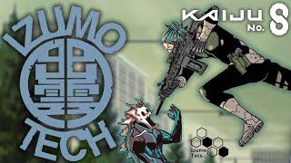 Izumo Tech is SKETCH!! - Kaiju No 8 Theory