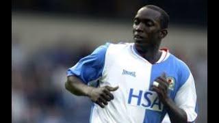 Dwight Yorke | All 19 goals for Blackburn Rovers