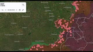 Battlefield Ukraine To Massive Escalation