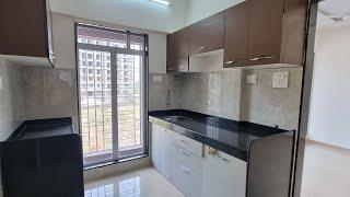 1Bhk for sale in #N_G_Ocean_Pearl 63lakh all inclusive at Beverly park #Miraroad.