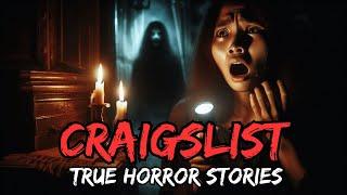 10 TRUE Disturbing Craigslist Horror Stories (V5)