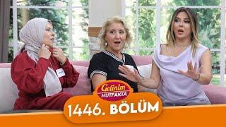 Gelinim Mutfakta 1446.Bölüm - 9 Eylül Pazartesi