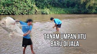 KETAGIHAN‼️HARUS PAKAI UMPAN BARU BISA DAPAT IKAN