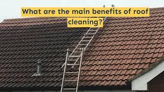 Roofing Cleaning in Atlanta