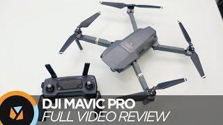 DJI Mavic Pro Full Review