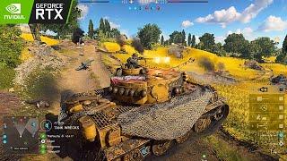 Battlefield V - Tiger Tank Perfect Match [53-0] | RTX Ultra