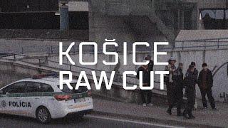 Charge skateboards / Košice 2021 / Raw Cut